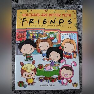 Holidays FRIENDS Book
